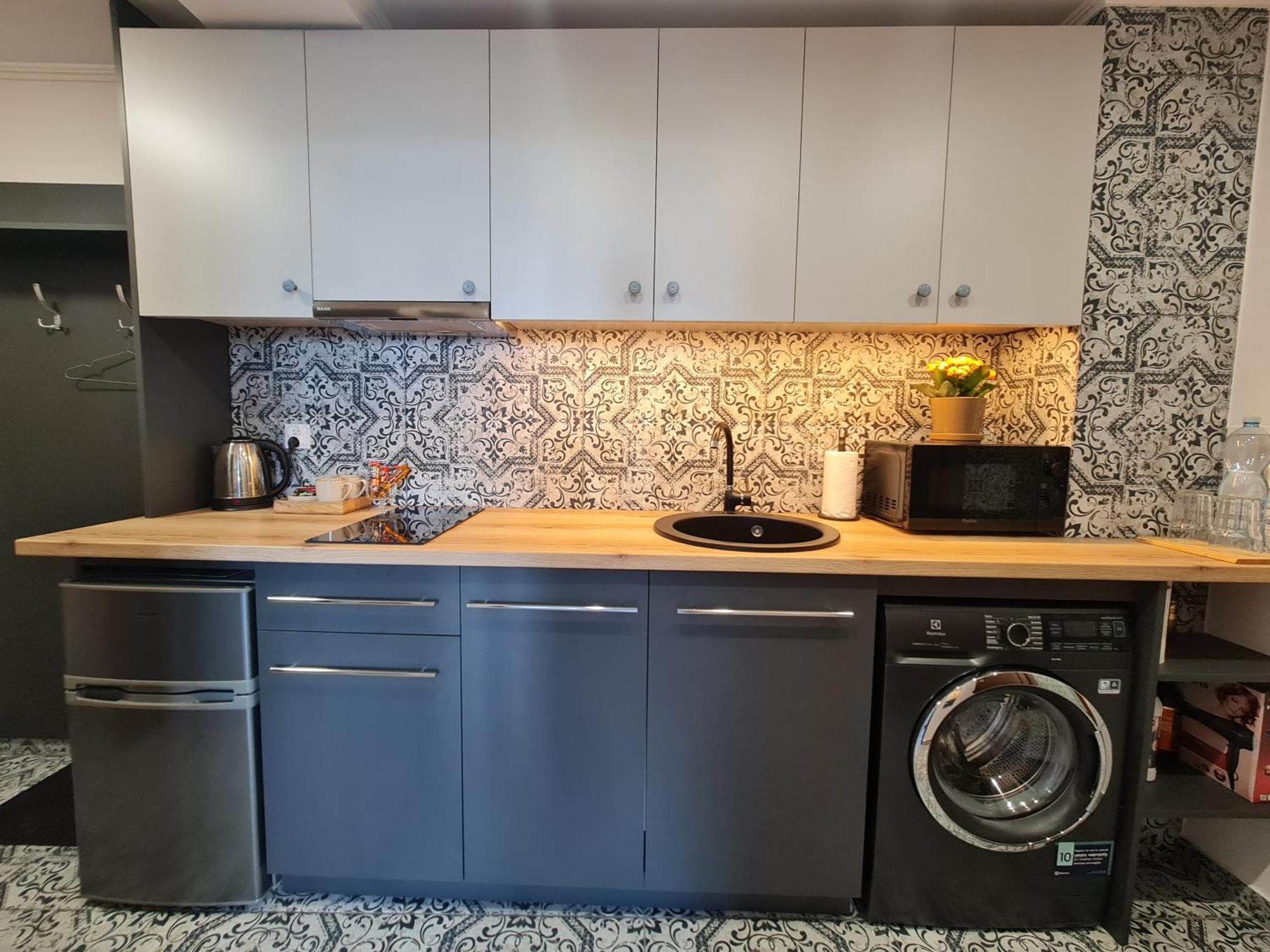 Apartament Wschodni Z Balkonem 4 Osoby Warschau Buitenkant foto